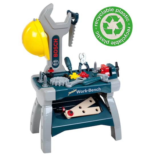 Theo Klein Bosch Junior Toy Workbench Michaels1